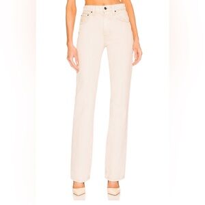 GRLFRND Melanie High Rise Boot Cut in Montana